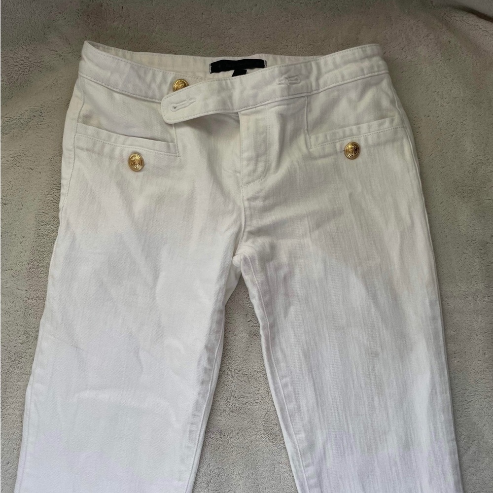 Sailor pants